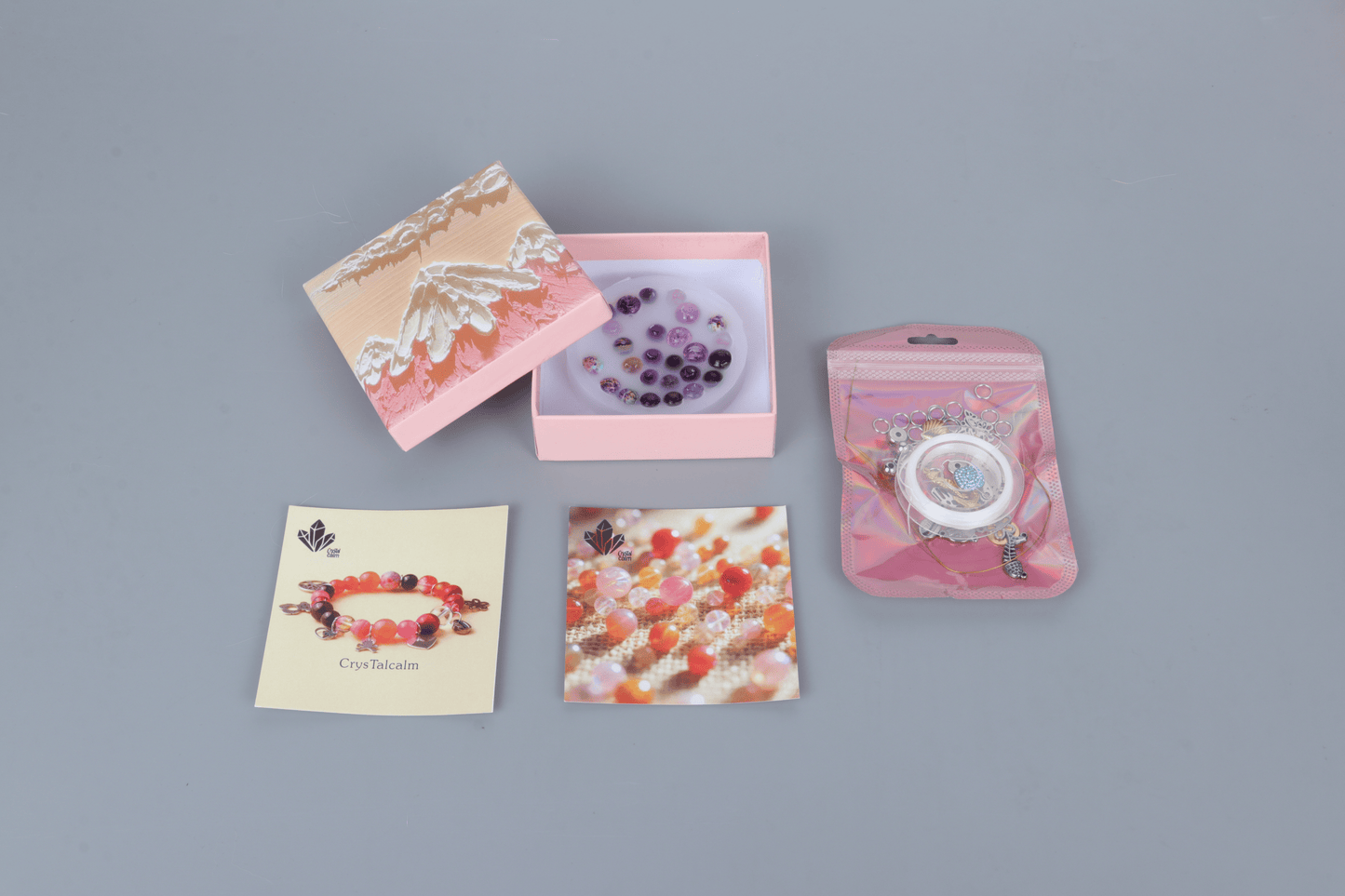 CrystalCalm® DIY Bracelet Kit