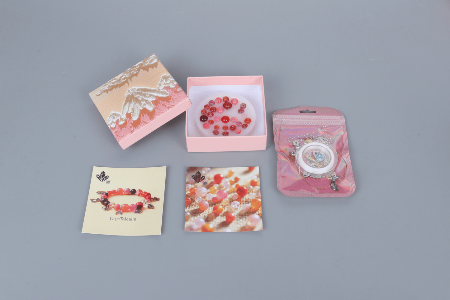 CrystalCalm® DIY Bracelet Kit