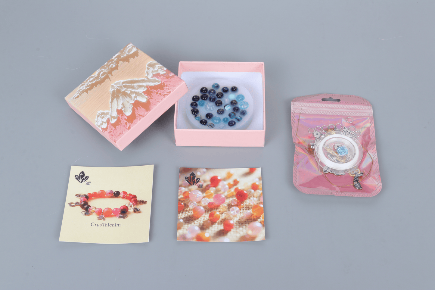 CrystalCalm® DIY Bracelet Kit
