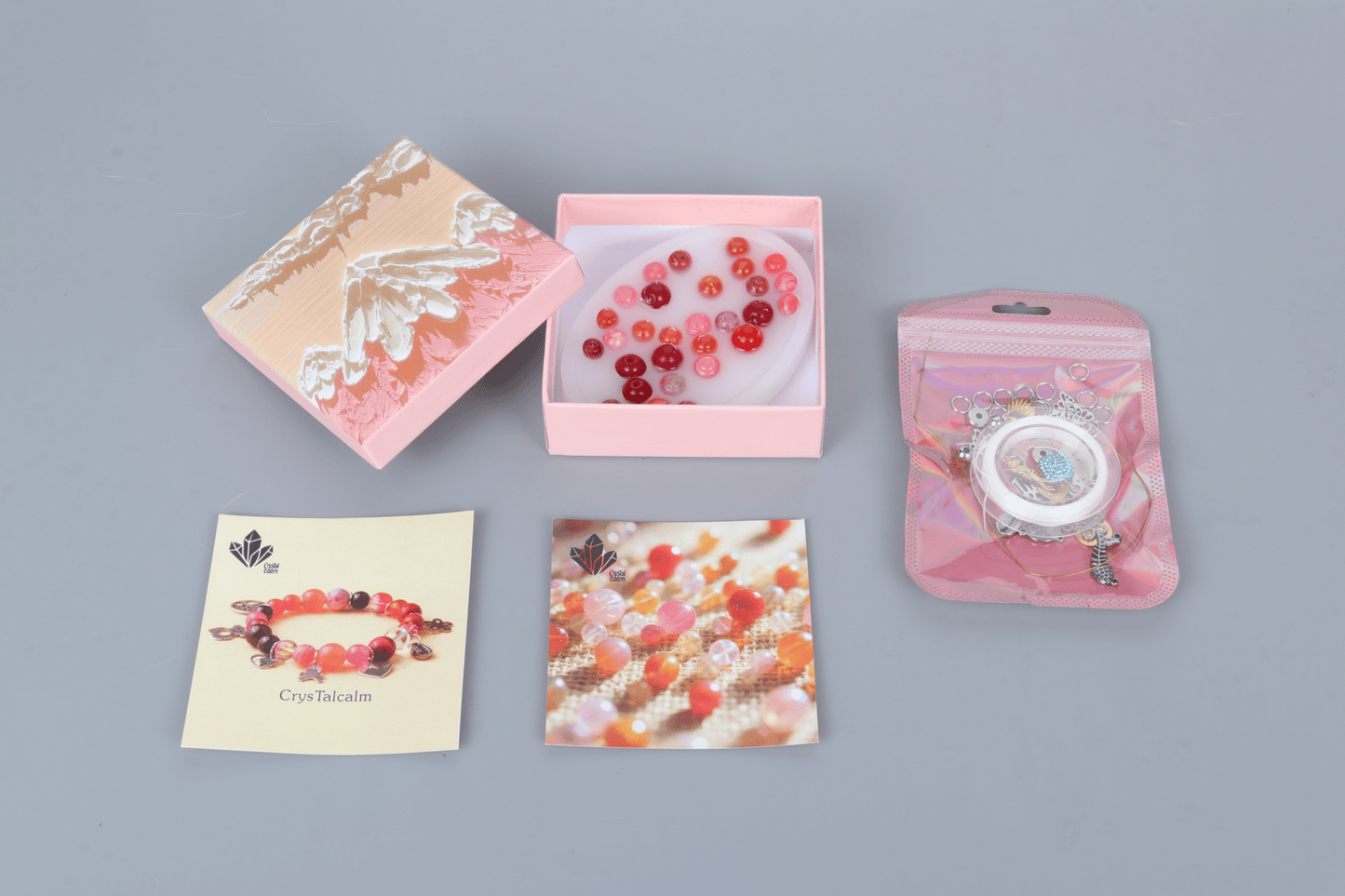 CrystalCalm® DIY Bracelet Kit