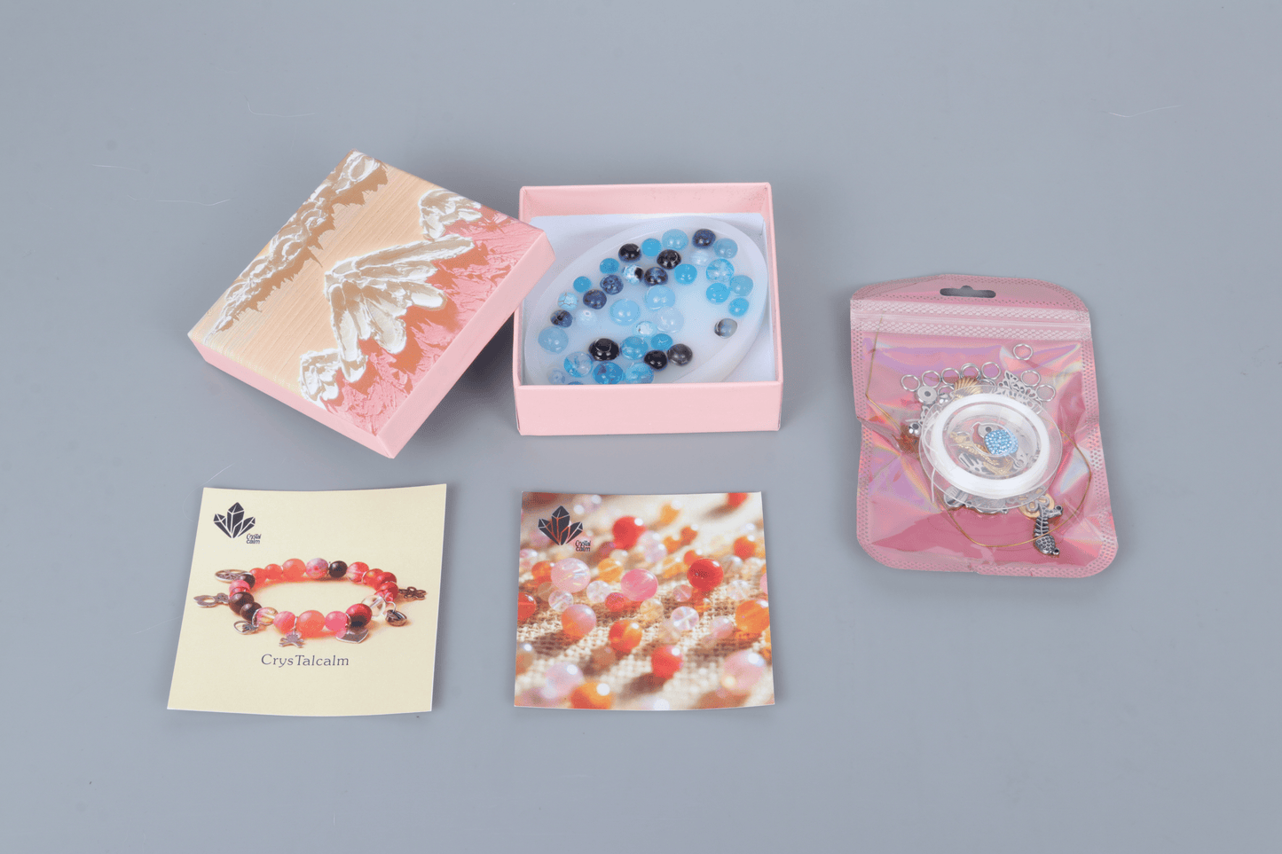 CrystalCalm® DIY Bracelet Kit