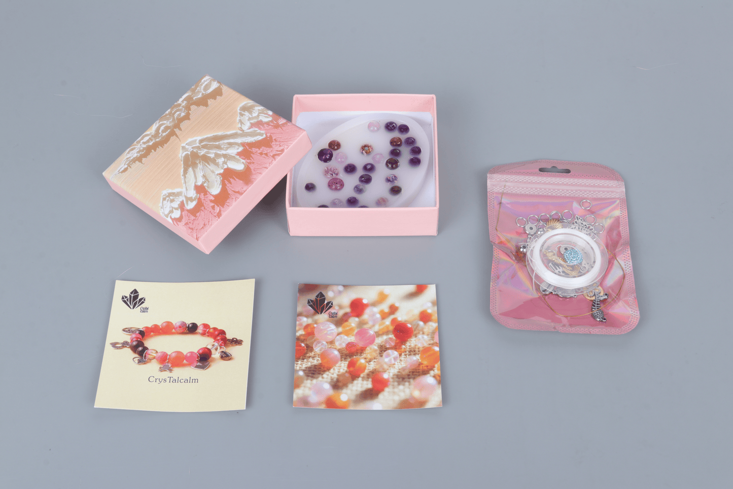 CrystalCalm® DIY Bracelet Kit