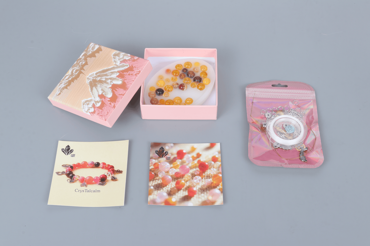 CrystalCalm® DIY Bracelet Kit